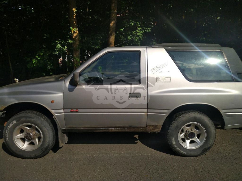 Opel Frontera 1992