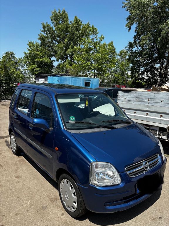 Opel Agila 2003