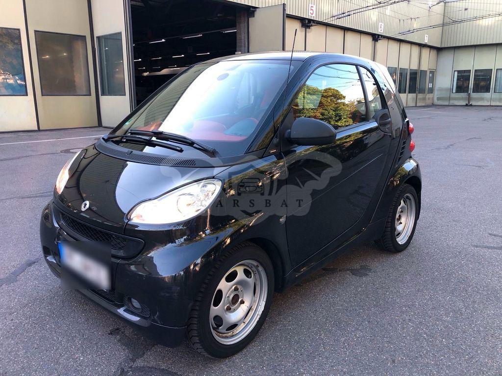 Smart Fortwo 2010