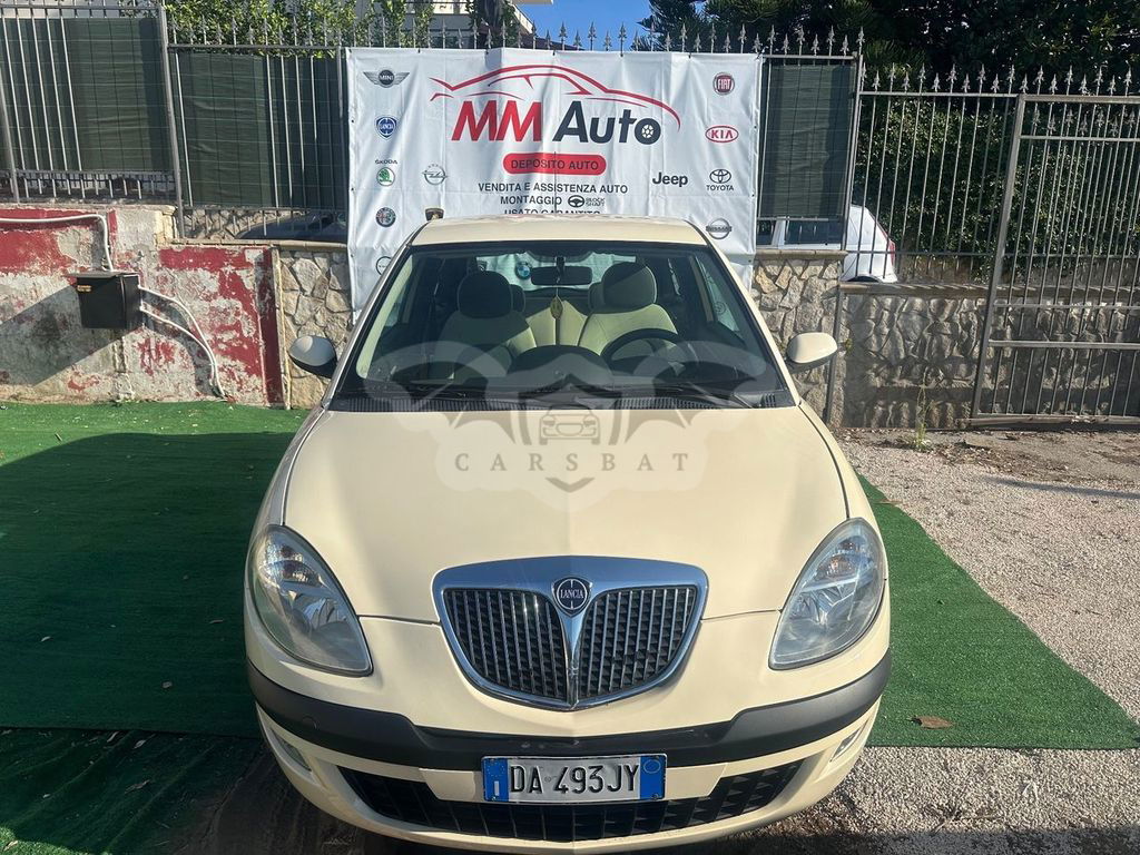 Lancia Ypsilon 2006