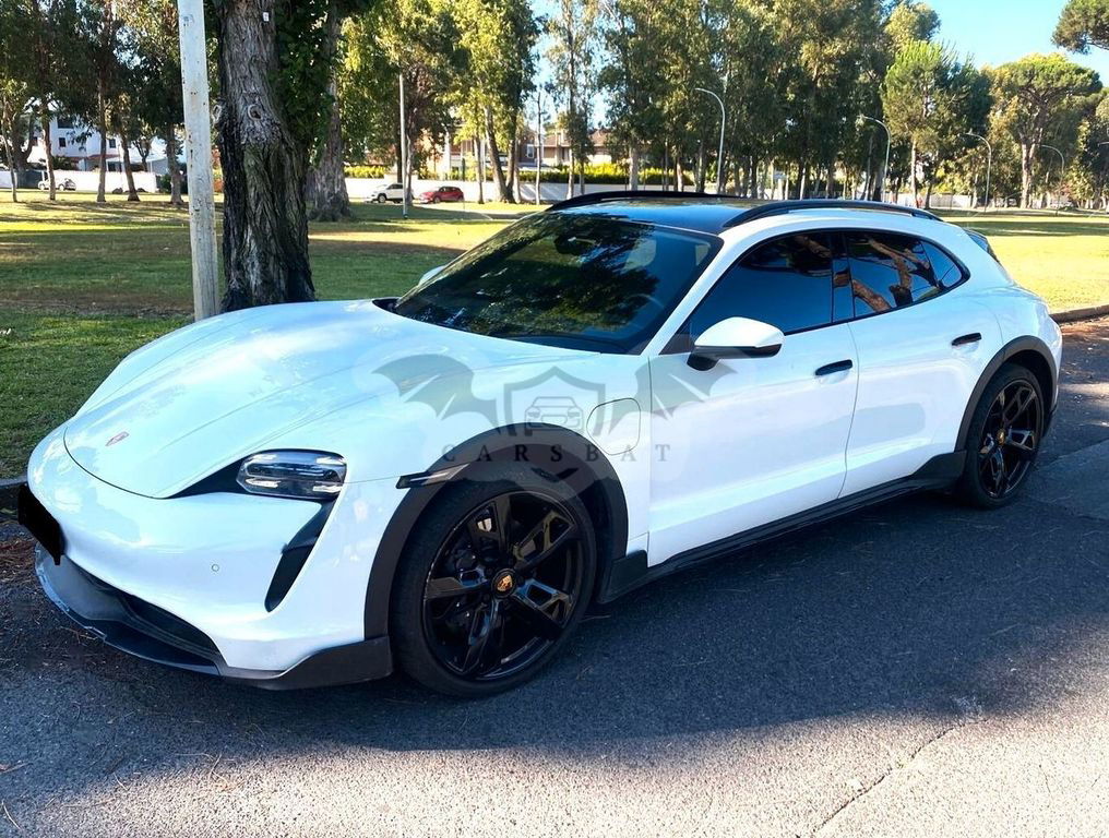 Porsche Taycan 2023