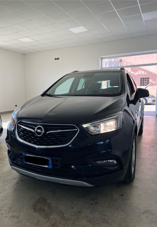 Opel Mokka X 2018
