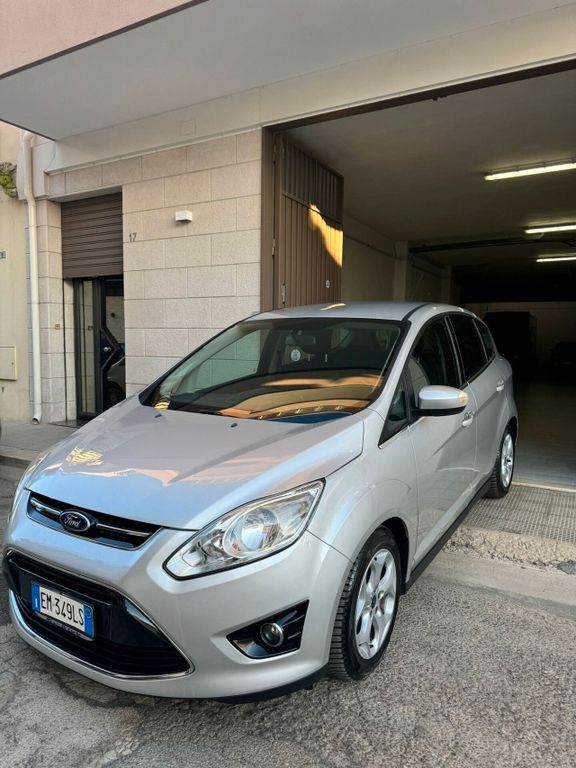 Ford C-Max 2012
