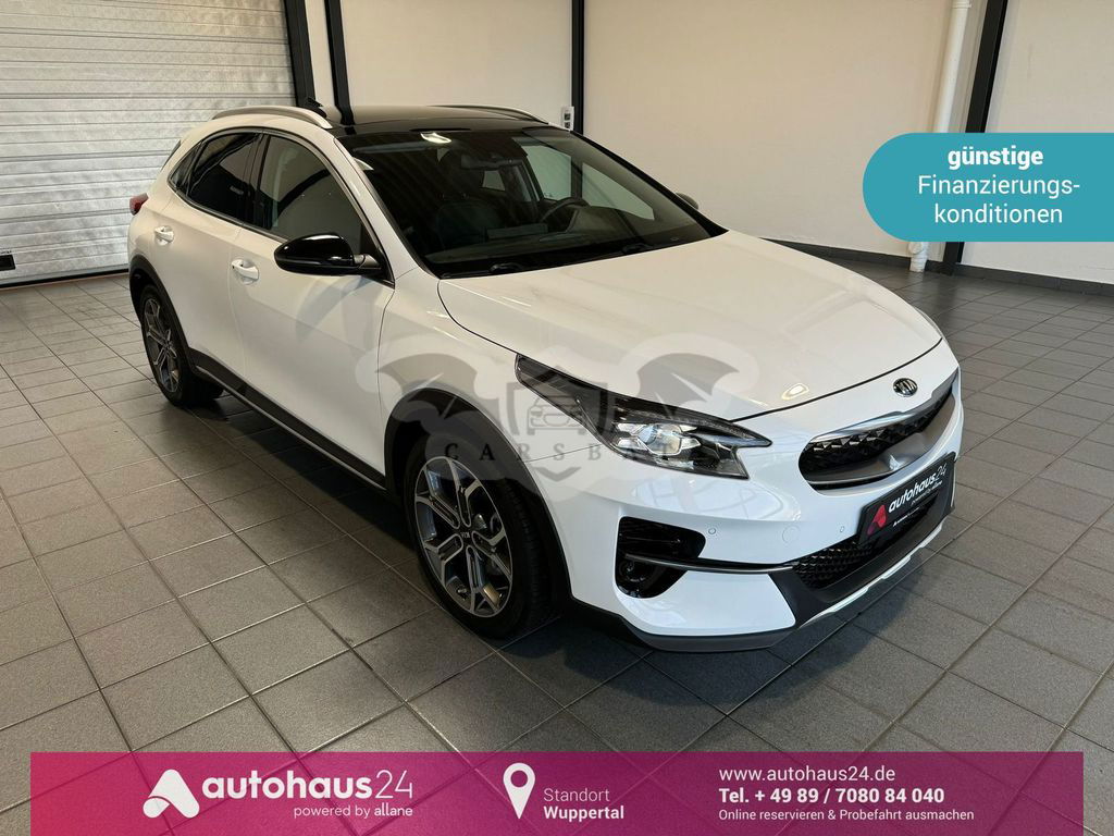 Kia XCeed 2021