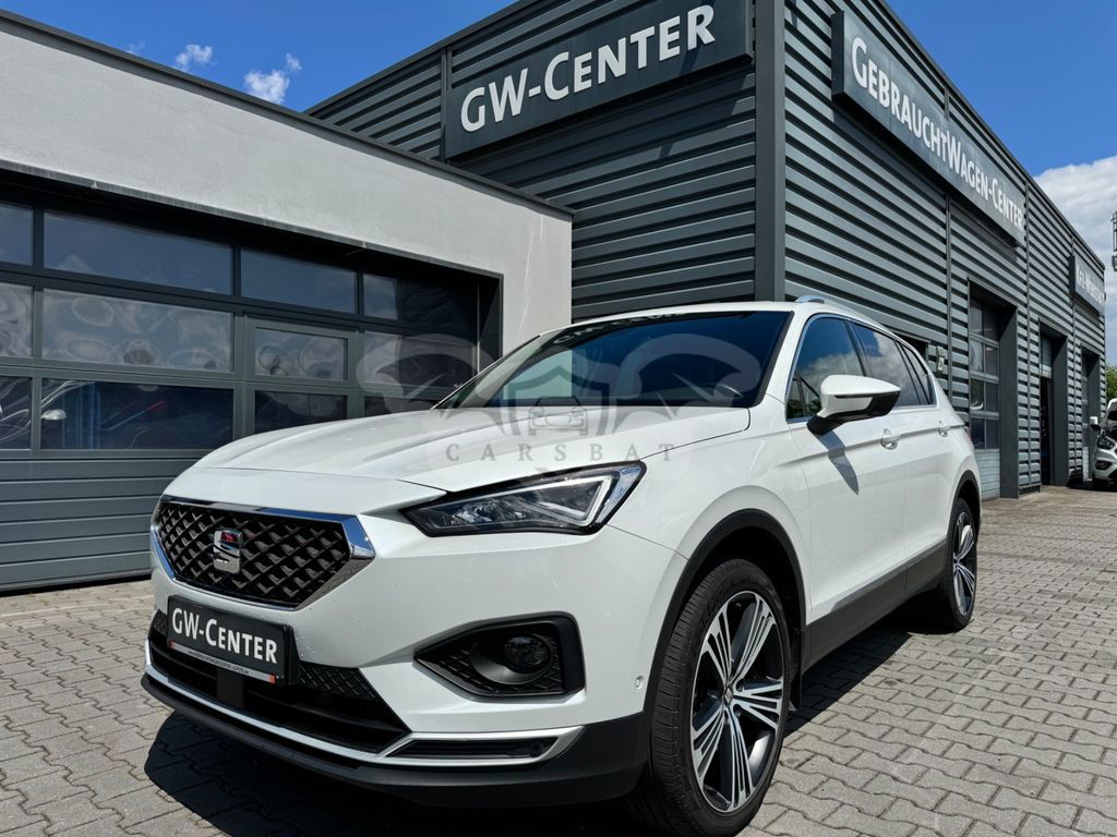 Seat Tarraco 2020