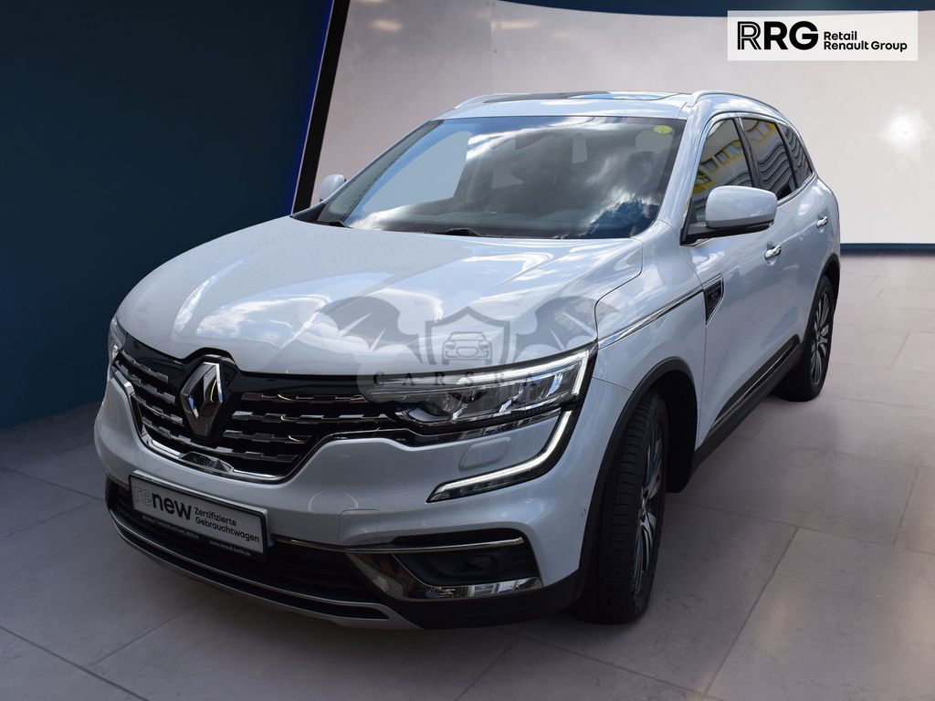 Renault Koleos 2021