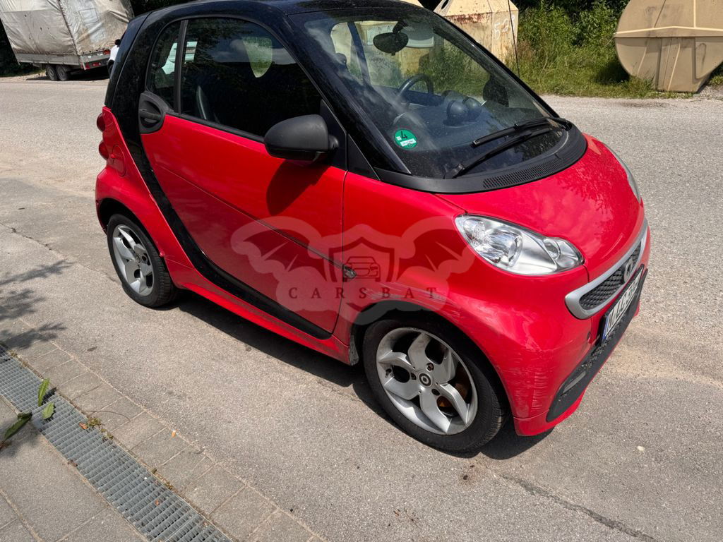 Smart Fortwo 2014