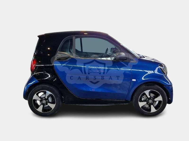 Smart Fortwo 2021