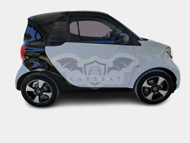 Smart Fortwo 2021