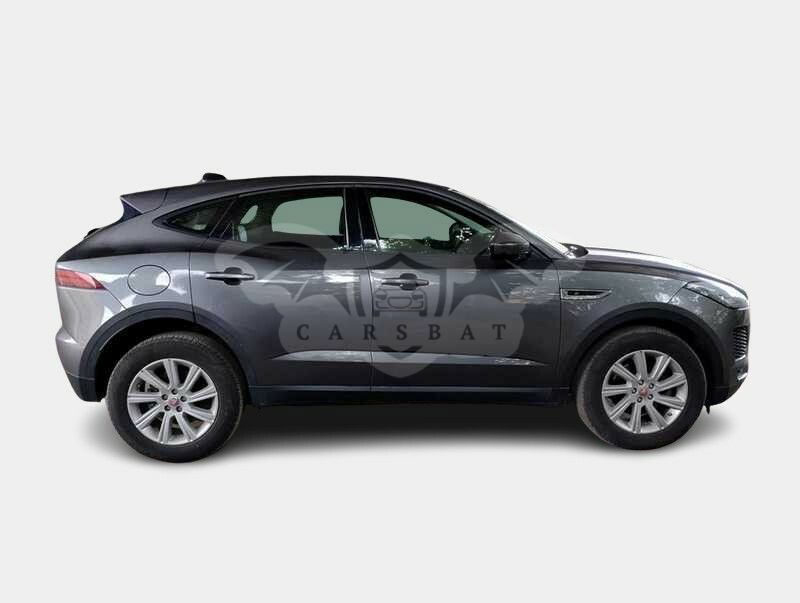 Jaguar E-Pace 2020