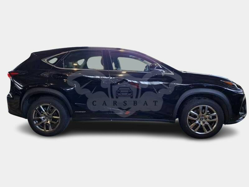 Lexus NX 2020