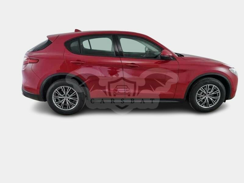Alfa Romeo Stelvio 2021