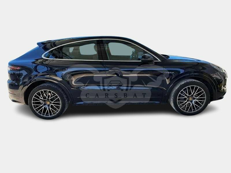 Porsche Cayenne 2021
