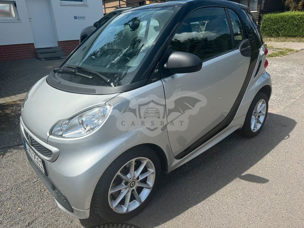 Smart Fortwo 2012