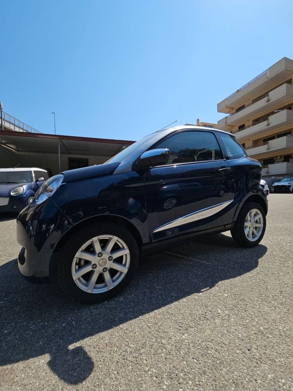 Aixam Minauto 2019