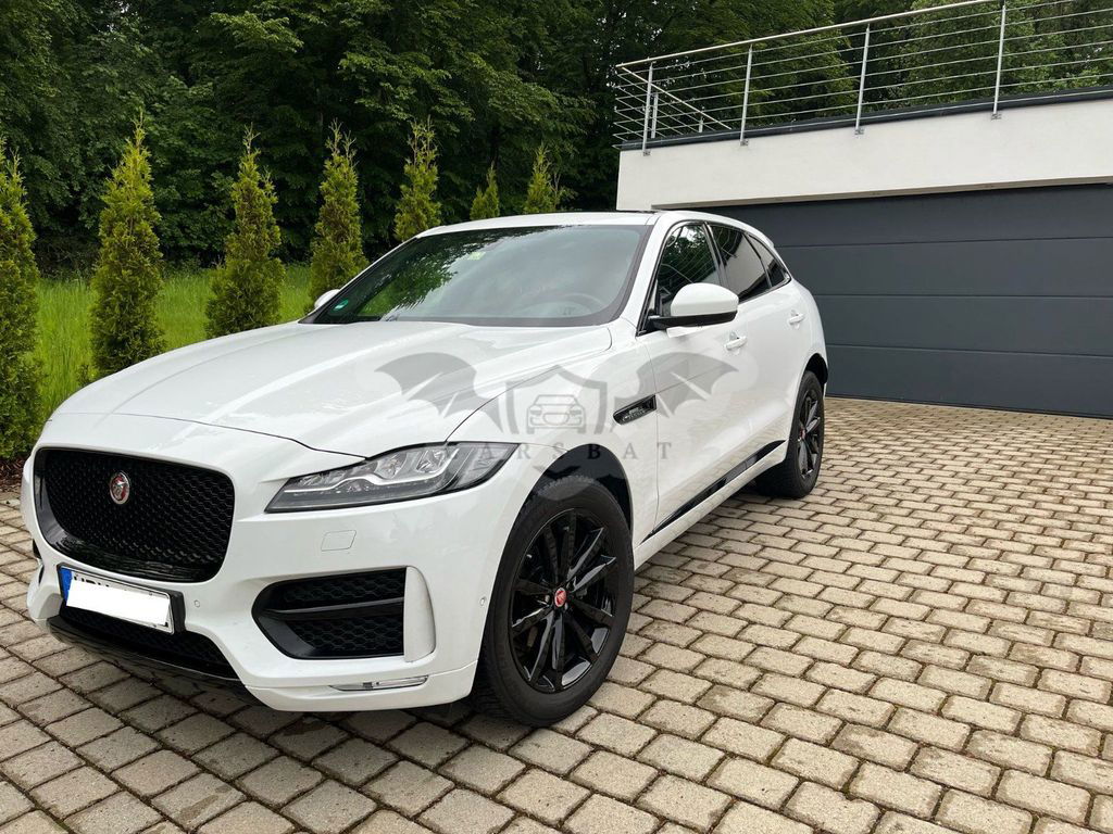 Jaguar F-Pace 2020