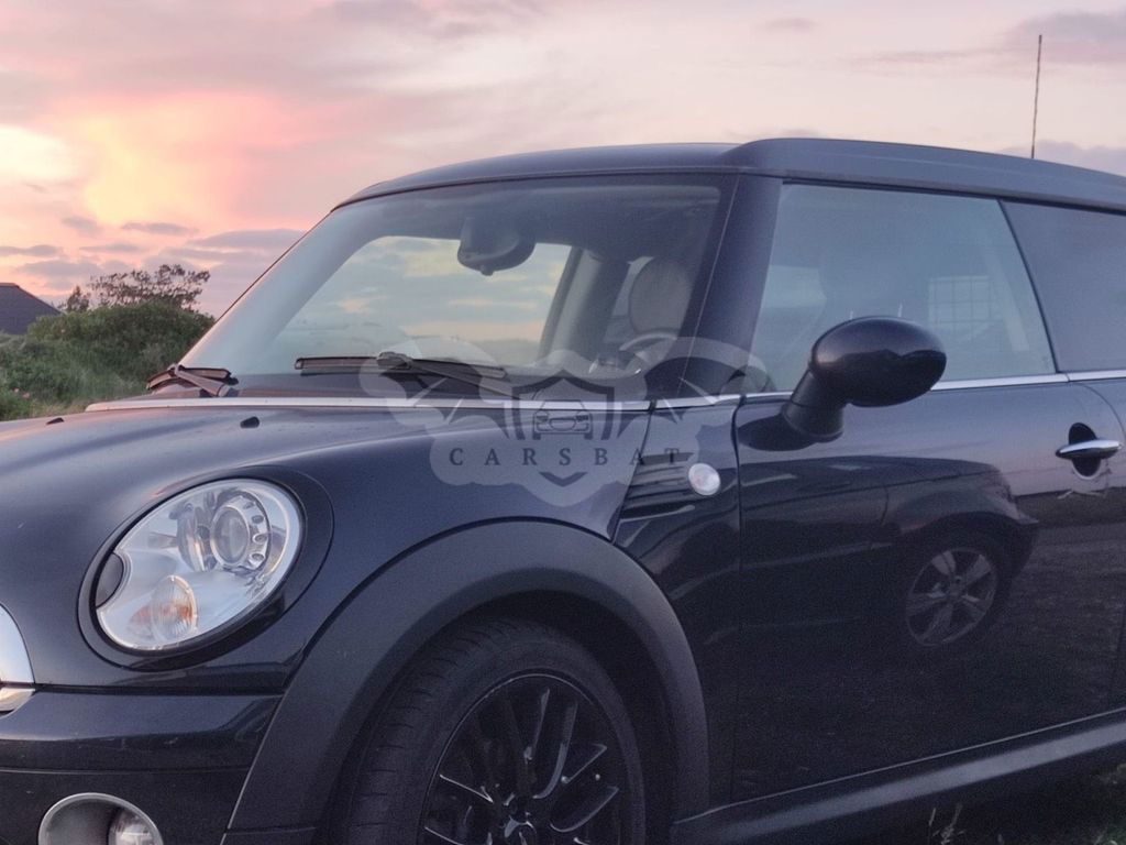 Mini Clubman 2008