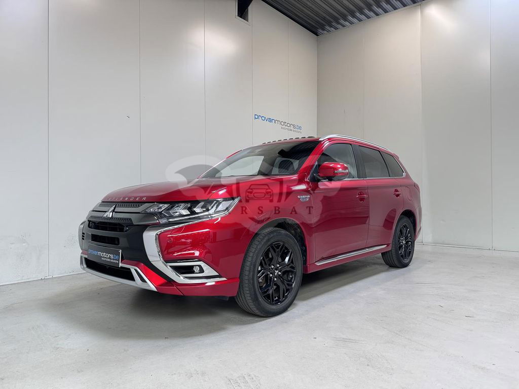 Mitsubishi Outlander 2021