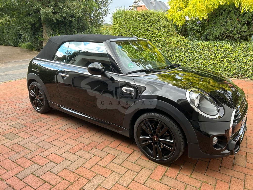Mini Cabrio 2018