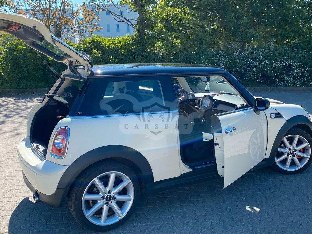 Mini Cooper 2011