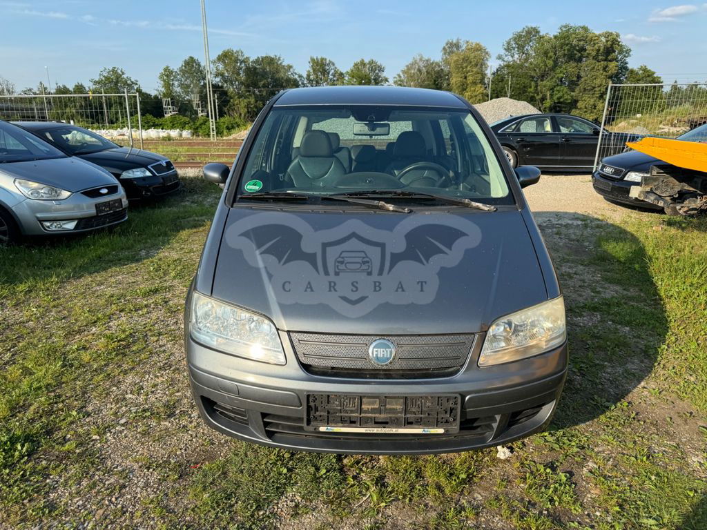 Fiat Idea 2007