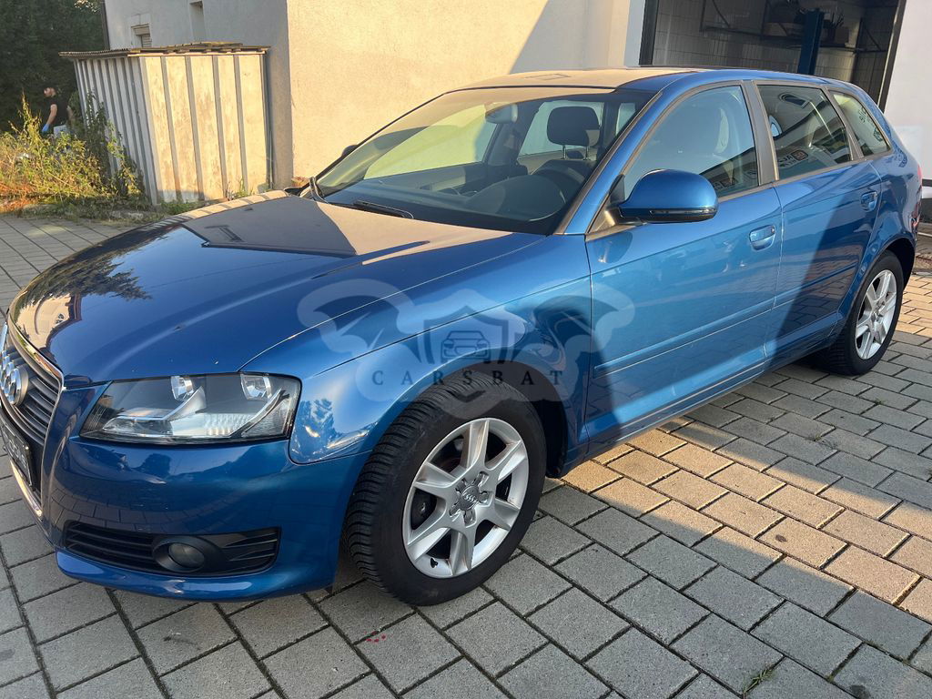Audi A3 2009