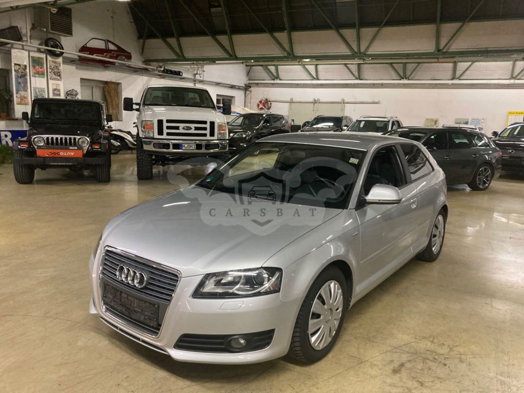 Audi A3 2010