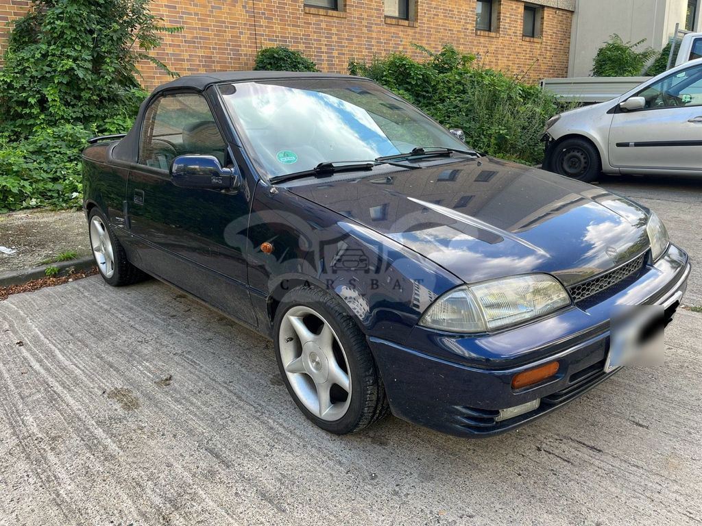 Suzuki Swift 1994