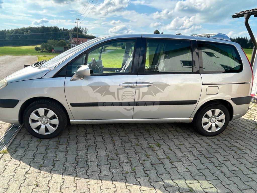 Citroën C8 2007