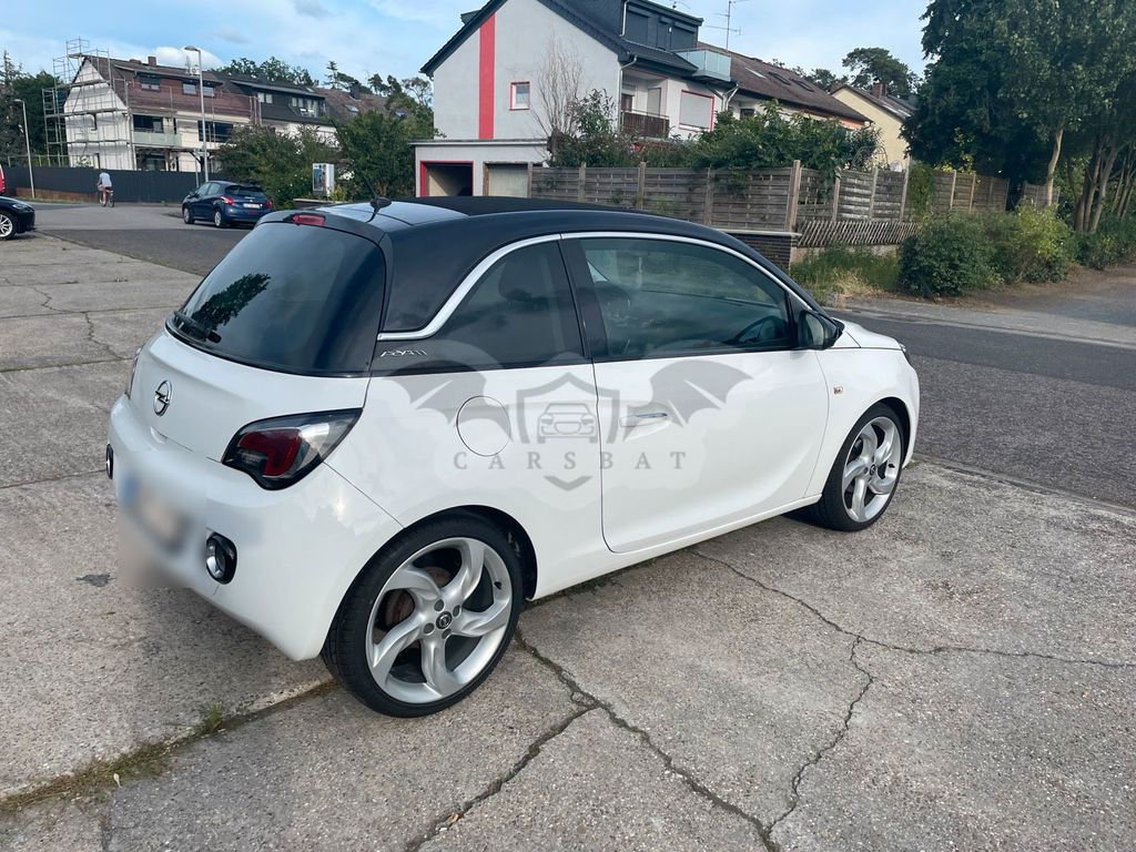 Opel Adam 2015