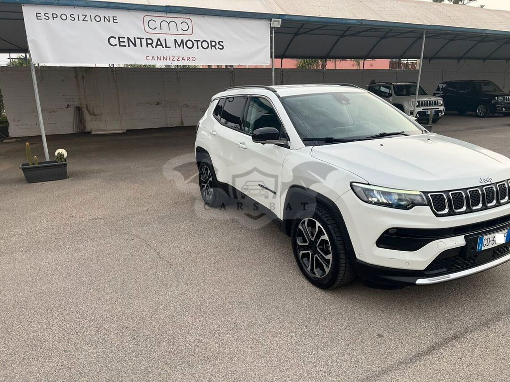 Jeep Compass 2021
