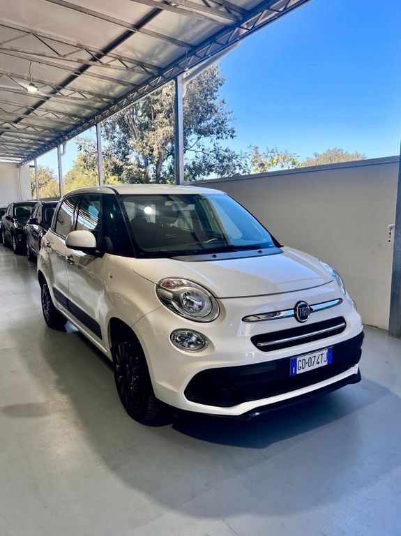 Fiat 500L 2020