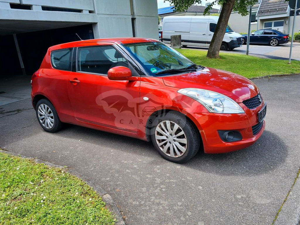 Suzuki Swift 2010