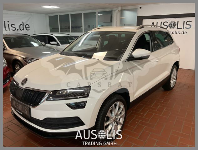 Skoda Karoq 2019