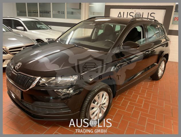 Skoda Karoq 2019