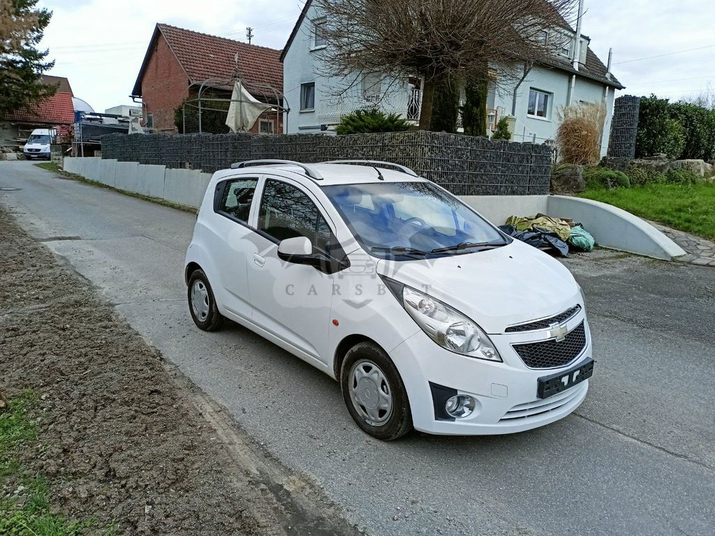 Chevrolet Spark 2010