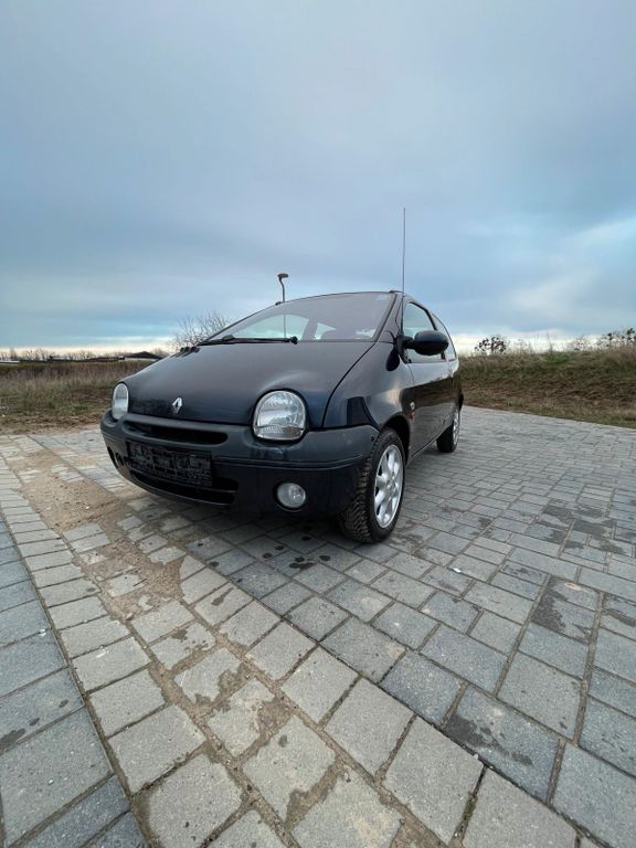 Renault Twingo 2001