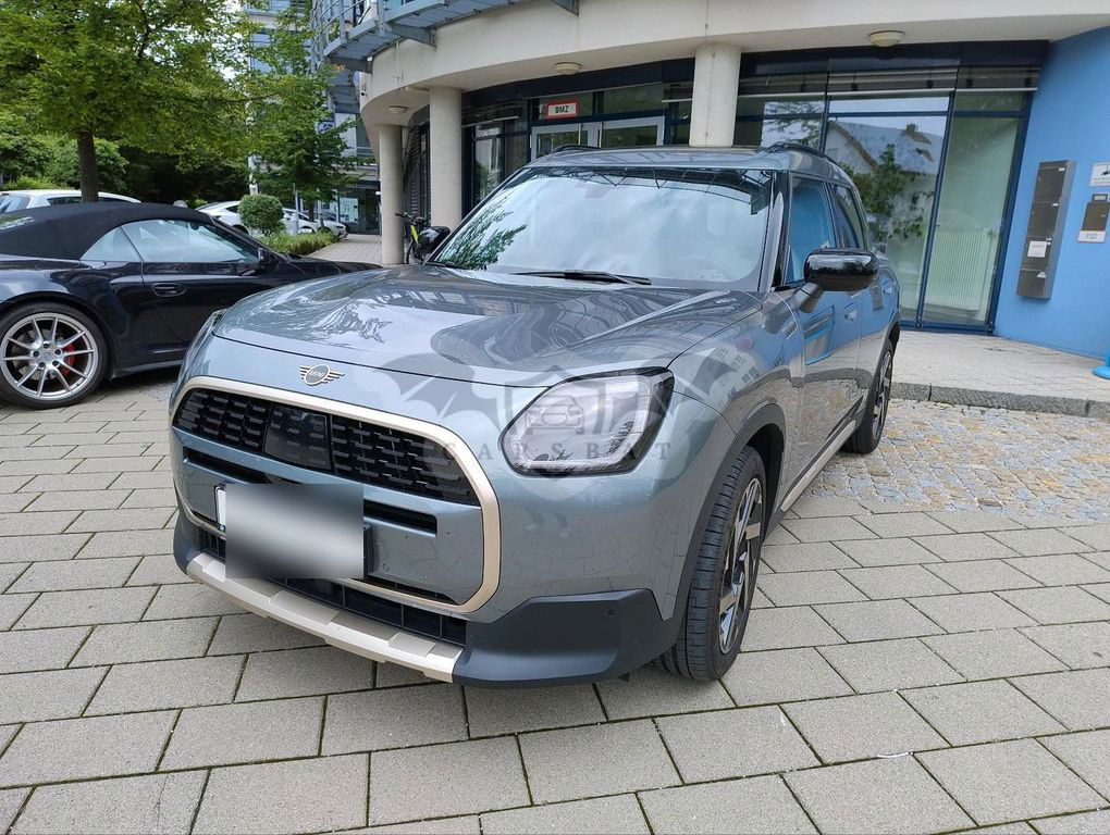 Mini Cooper 2024