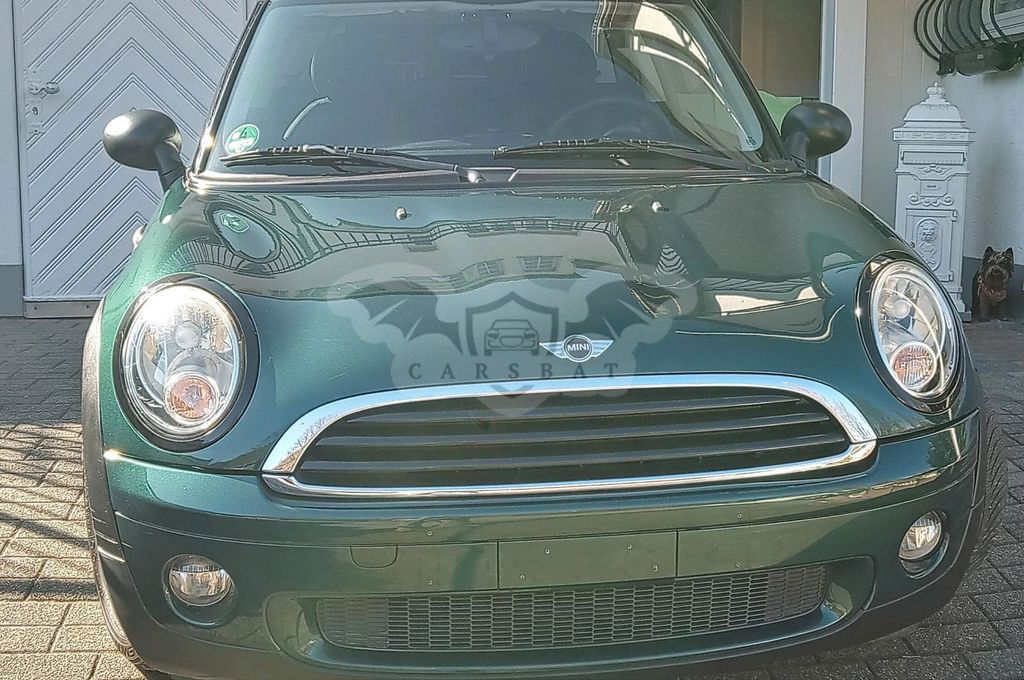 Mini Cooper 2009