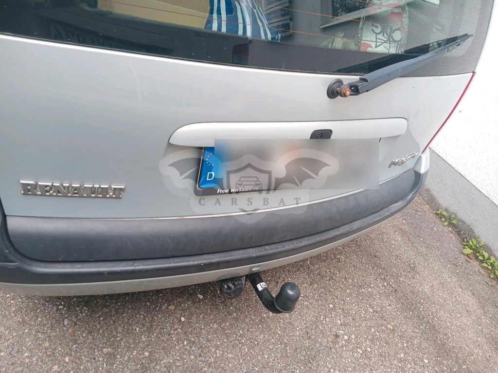 Renault Megane 2002