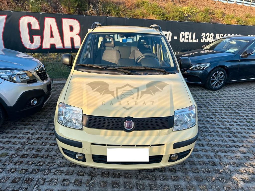 Fiat Panda 2012