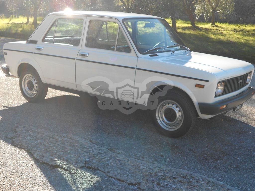 Fiat 128 1976