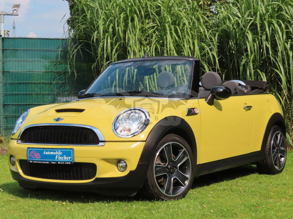Mini Cabrio 2008