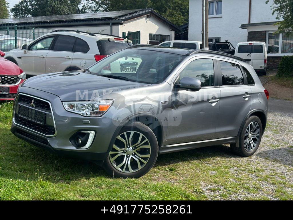 Mitsubishi ASX 2016