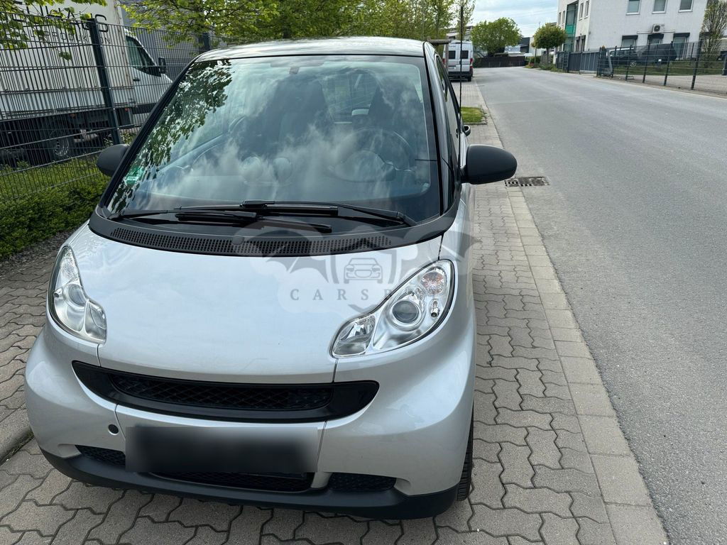 Smart Fortwo 2011