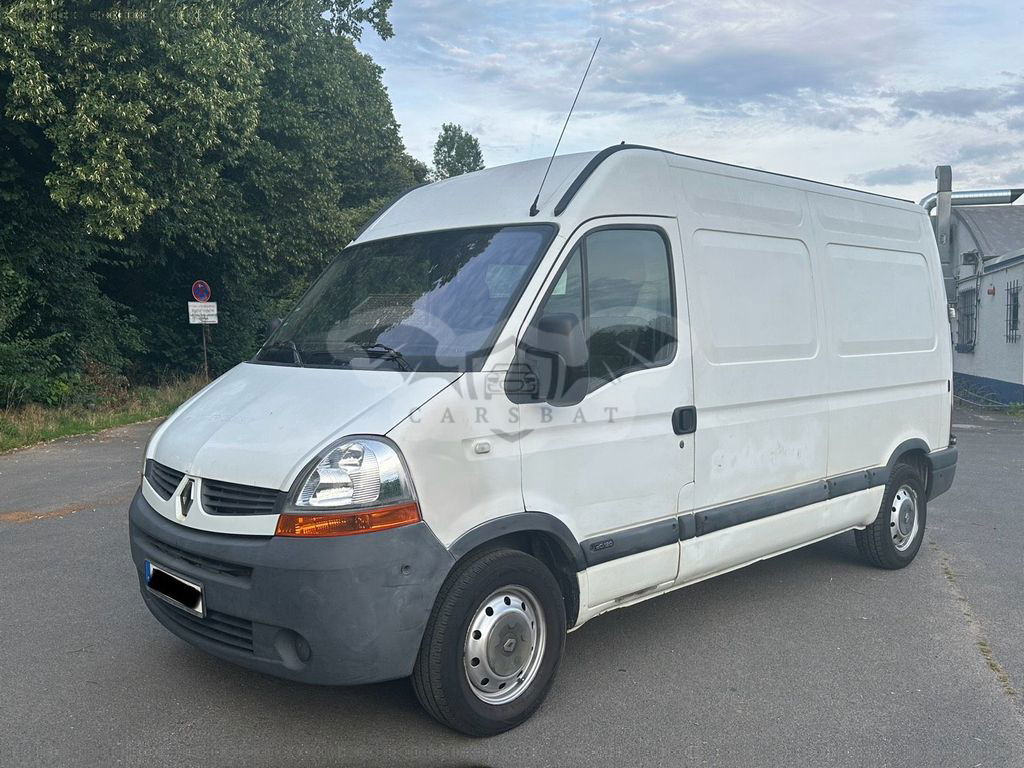 Renault Master 2010