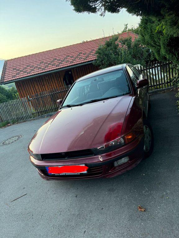 Mitsubishi Galant 1998