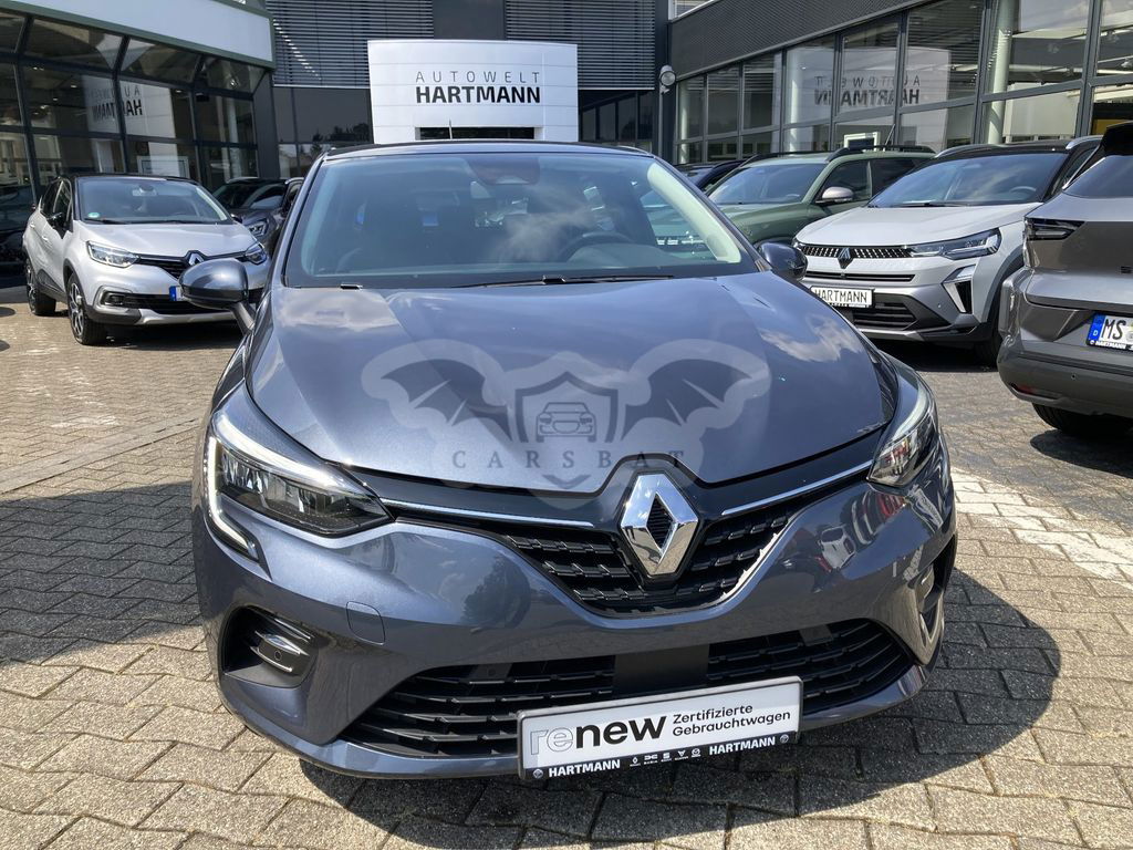 Renault Clio 2021