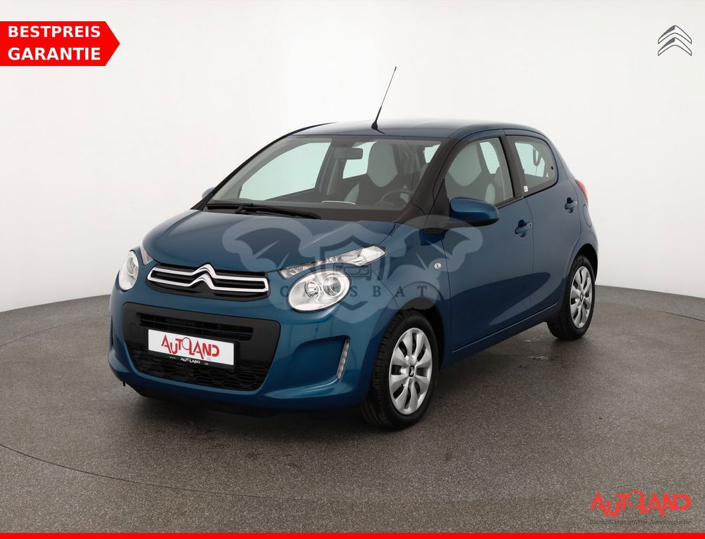 Citroën C1 2021