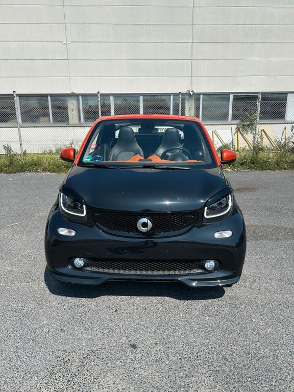 Smart Fortwo 2016